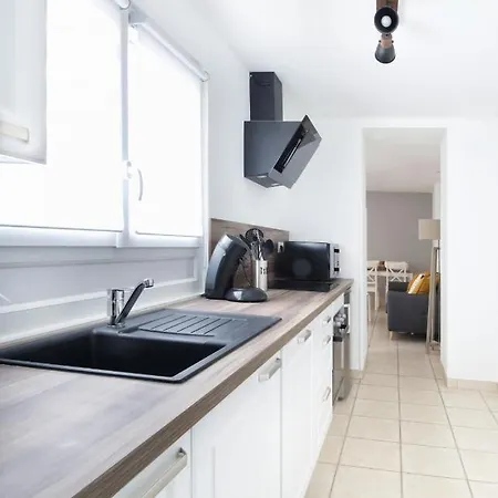 Apartment La Saline - Second Souffle - Cherbourg-en-Cotentin