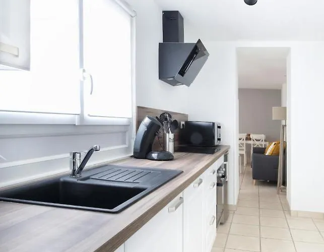 Daire La Saline - Second Souffle - Cherbourg-en-Cotentin