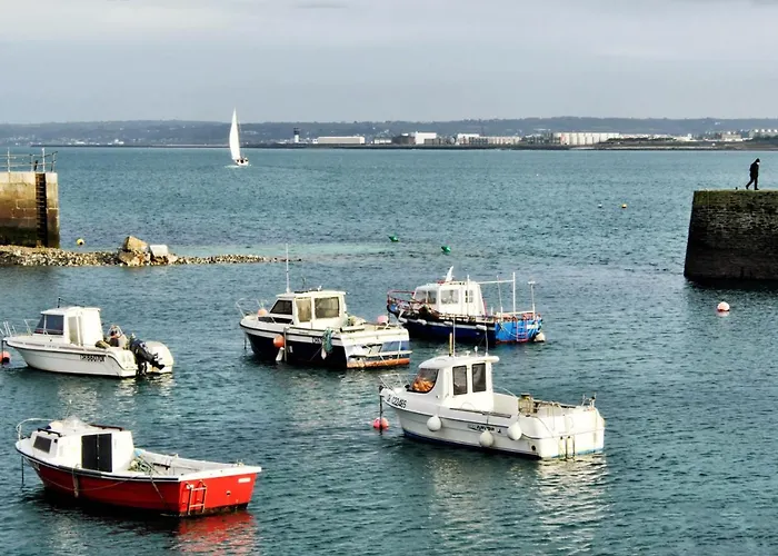 La Saline - Second Souffle - Daire Cherbourg-en-Cotentin