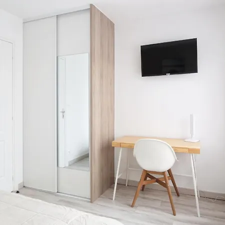 Apartment La Saline - Second Souffle - Cherbourg-en-Cotentin