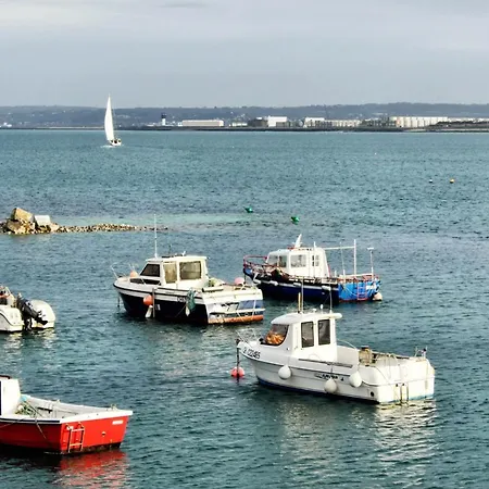 La Saline - Second Souffle - Lägenhet Cherbourg-en-Cotentin