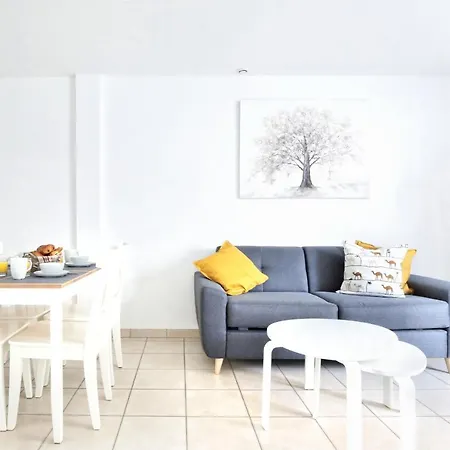 La Saline - Second Souffle - Apartment Cherbourg-en-Cotentin
