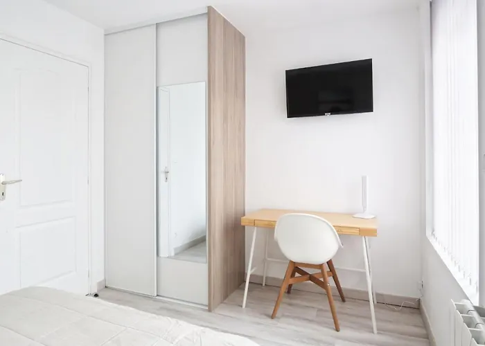 Lägenhet La Saline - Second Souffle - Cherbourg-en-Cotentin