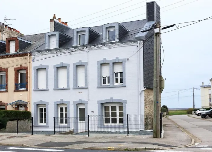 Апартаменты La Saline - Second Souffle -