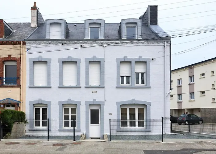 Апартаменты La Saline - Second Souffle -